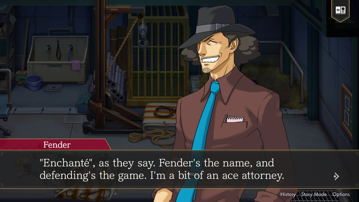 Gra PS4 Ace Attorney Investigations Collection (Blu-ray płyta) (5055060904626) - obraz 18