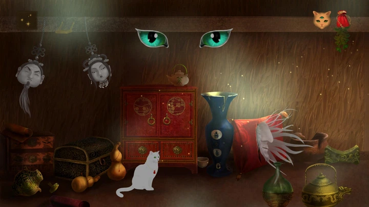 Ключ активации Cat and Ghostly Road для Xbox One/Series S/X - Фото 8 Ключ активации Cat and Ghostly Road для Xbox One/Series S/X - изображение 8
