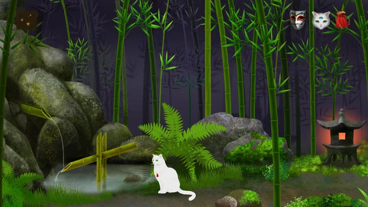 Ключ активации Cat and Ghostly Road для Xbox One/Series S/X - Фото 9 Ключ активации Cat and Ghostly Road для Xbox One/Series S/X - изображение 9