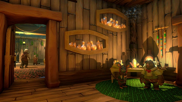Ключ активации The Lost Legends of Redwall: The Scout Anthology для Xbox One/Series S/X - изображение 10