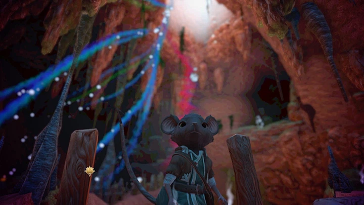 Ключ активации The Lost Legends of Redwall: The Scout Anthology для Xbox One/Series S/X - изображение 13