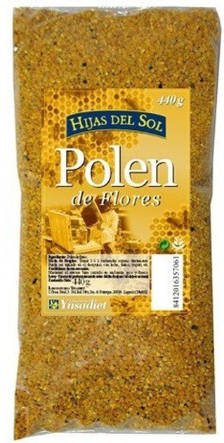 Suplement diety Ynsadiet Polen Grano Bolsa 440 g (8412016357061) - obraz 1