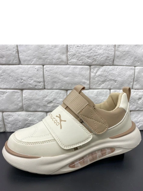Кроссовки Jong Golf CN11384-3 28 Белый - Фото 2 Кроссовки Jong Golf CN11384-3 28 Белый - изображение 2