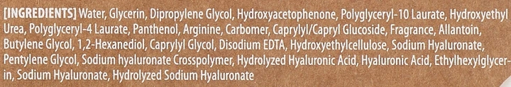 Тканини маски з гіалуроновою кислотою та пантенолом - Mary & May Hyaluronic Panthenol Hydra Mask 30шт (1104261-76810) - зображення 3