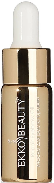 Олія для росту брів та вій - Ekko Beauty Lash & Brow Repair Oil 10ml (10ml) (1300934-196760) - Фото 2 Олія для росту брів та вій - Ekko Beauty Lash & Brow Repair Oil 10ml (10ml) (1300934-196760) - зображення 2