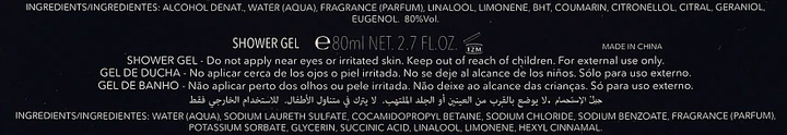 Набір (edp/100ml + sh/gel/80ml) - Pepe Jeans Celebrate For Him (1281105-3616808) - изображение 2
