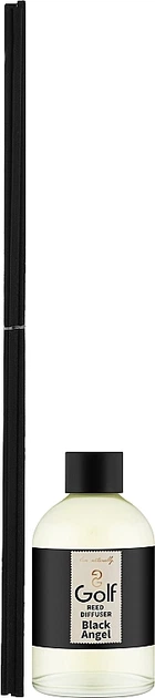 Аромадифузор "Чорний янгол" - Golf Black Angel 110ml (1312496-2843703) - Фото 2 Аромадифузор "Чорний янгол" - Golf Black Angel 110ml (1312496-2843703) - зображення 2
