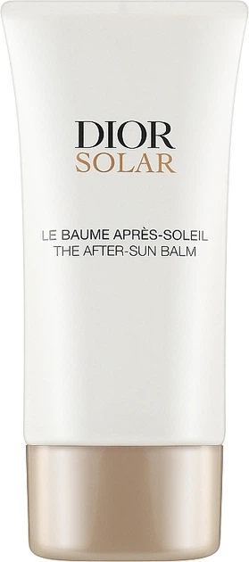 Бальзам після загару - Dior Solar After-Sun Balm 150ml. - Фото 1 Бальзам після загару - Dior Solar After-Sun Balm 150ml. - зображення 1