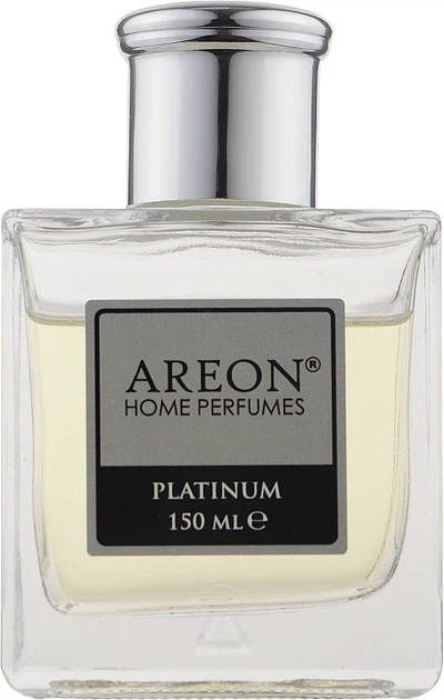 Аромадиффузор "Люкс Платина", HPL03 - Areon 150ml (738143-11270827) - Фото 3 Аромадиффузор "Люкс Платина", HPL03 - Areon 150ml (738143-11270827) - изображение 3