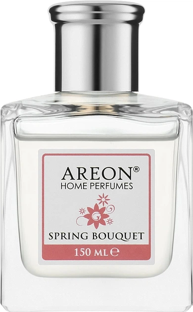 Areon Аромадиффузор "Весенний букет", HPS6 150ml (738119-26473) - Фото 1 Areon Аромадиффузор "Весенний букет", HPS6 150ml (738119-26473) - изображение 1