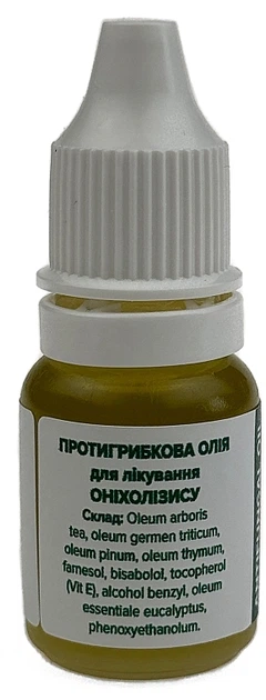 Противогрибковое масло для ногтей для лечения онихолизиса - Nueva Formula 10ml (1328215-4403729) - изображение 2
