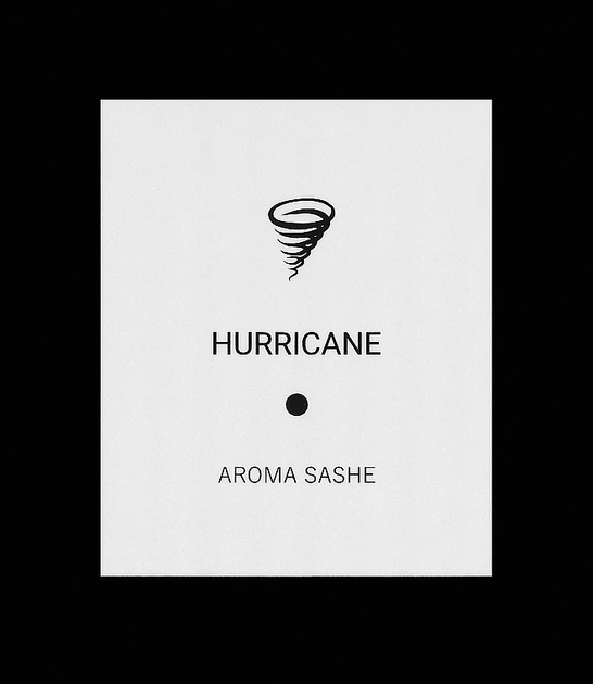 Парфумоване саше для автомобіля - Hurricane Black Standart Car Fragrance (1275346-147008) - Фото 2 Парфумоване саше для автомобіля - Hurricane Black Standart Car Fragrance (1275346-147008) - изображение 2