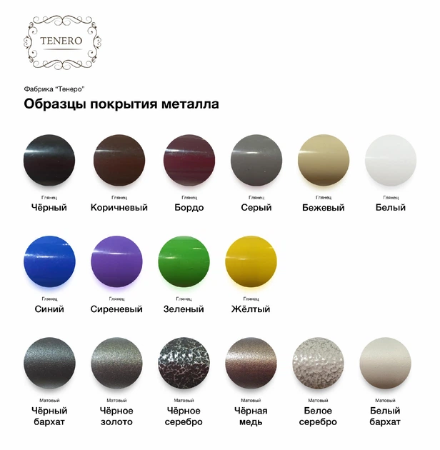 Кровать Маранта Tenero 120х190 цвет Белый - изображение 4