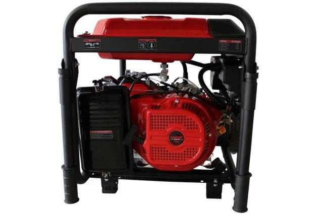 Бензиновый генератор MAST GROUP RD10800E (10 кВА/ 8 кВт) - изображение 7