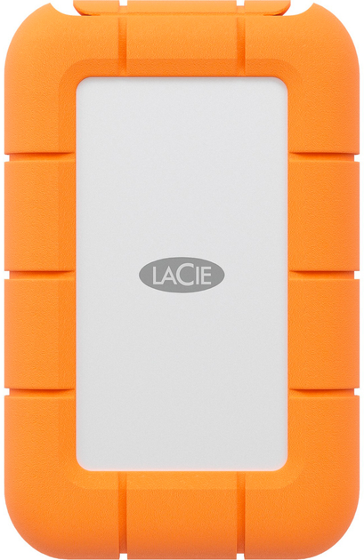 Dysk SSD LaCie Rugged Mini 500 GB USB-C 3.2 (STMF500400) External - obraz 2