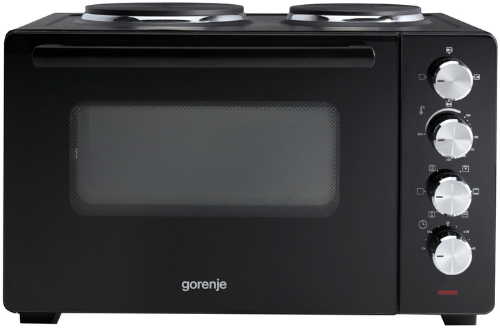 Настільна духовка GORENJE OM30GBX – фото, відгуки, характеристики в ...