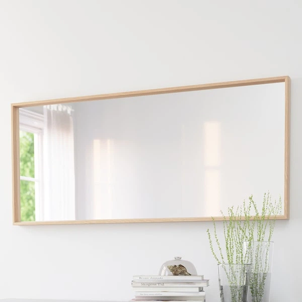 Дзеркало IKEA NISSEDAL 65х150 см (203.908.71) - зображення 3