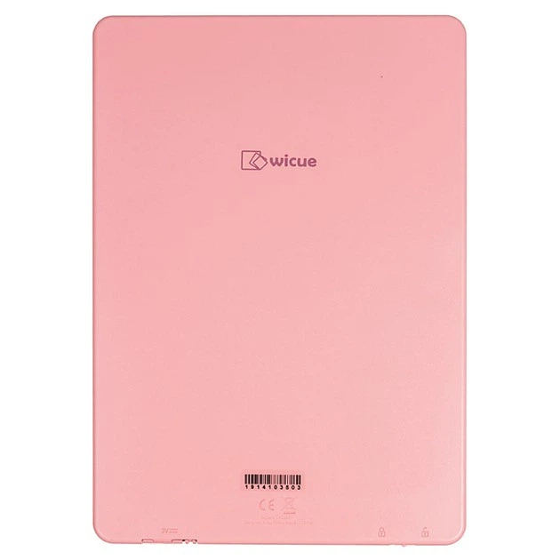 Дитячий планшет для малювання Xiaomi Wicue 10" (WNB410) Multi color - різнокольоровий - рожевий - зображення 2
