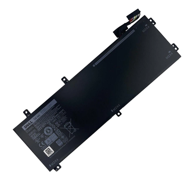 Аксесуари для ноутбука Dell XPS 15 9550 Precision 5510 (RRCGW 11.4V 56Wh) - Фото 1 Аксесуари для ноутбука Dell XPS 15 9550 Precision 5510 (RRCGW 11.4V 56Wh) - зображення 1