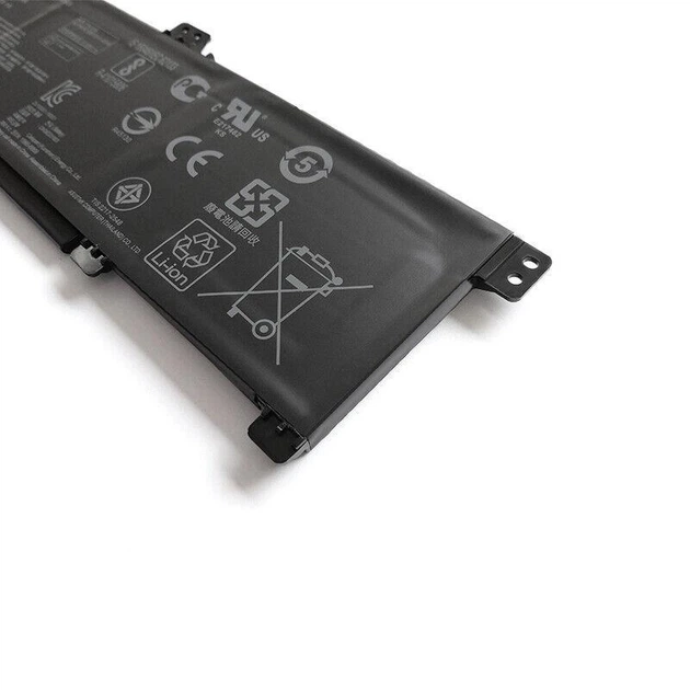 Зарядний пристрій для ноутбука Toshiba Satellite T100-1000 (B31N1429 11.4V 4110mAh 48Wh) - зображення 4