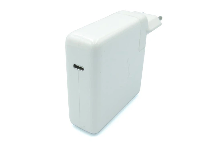 Блок живлення для APPLE 87W A1719 (MNF82CH/A) + Євровилка. - зображення 2