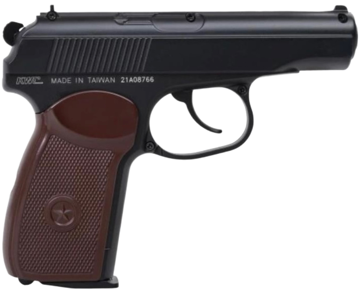 Pistolet pneumatyczny KWC Ranger PM FM (STZRAGWIA0009) - obraz 4