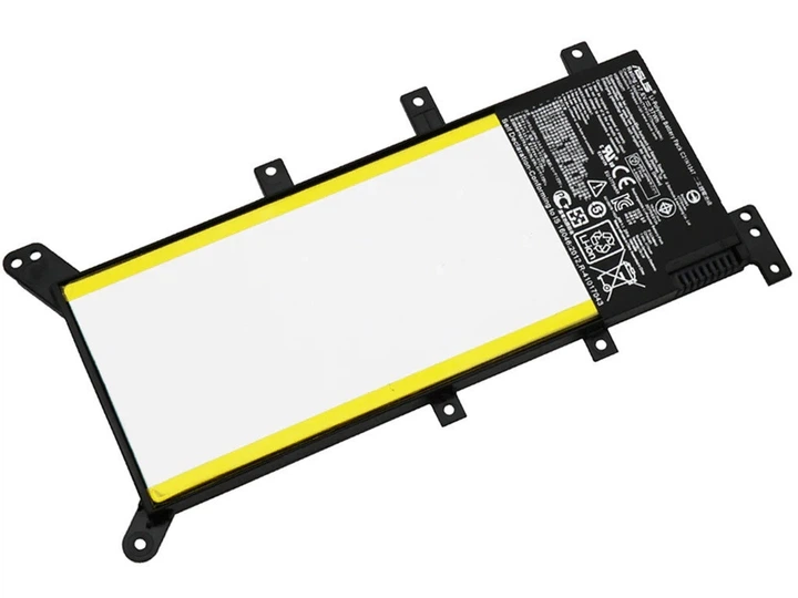 Батарея для ноутбука ASUS X555 A555 K555 F555 R556 R557L X554 Y583L VM510 (C21N1347 7.5V 37Wh) - Фото 1 Батарея для ноутбука ASUS X555 A555 K555 F555 R556 R557L X554 Y583L VM510 (C21N1347 7.5V 37Wh) - изображение 1