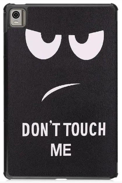 Чохол Smart Case на Nokia T21 (10.4") / чохол для планшета з функцією підставки / (dont touch me) - зображення 2