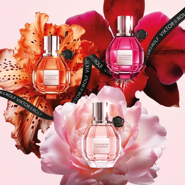 Viktor&Rolf Flowerbomb парфумована вода для жінок – купити з