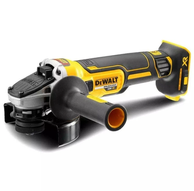 Аккумуляторная угловая шлифмашина DeWalt без АКБ и ЗУ (DCG405N) - Фото 1 Аккумуляторная угловая шлифмашина DeWalt без АКБ и ЗУ (DCG405N) - изображение 1