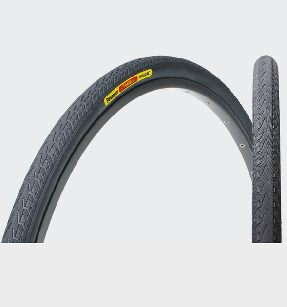 Покришка Pasela Panaracer, 700x28C Black Wire - Фото 2 Покришка Pasela Panaracer, 700x28C Black Wire - зображення 2