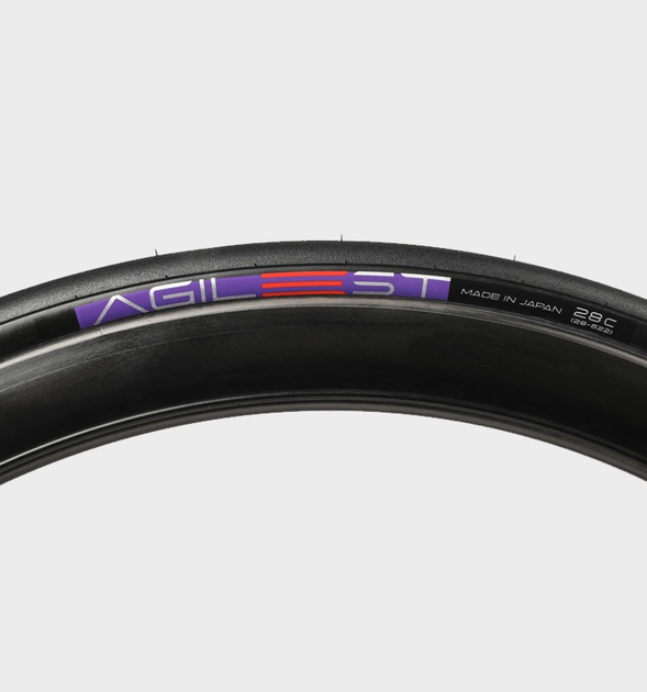 Покришка Agilest Panaracer, 700x25C Black - Фото 3 Покришка Agilest Panaracer, 700x25C Black - зображення 3