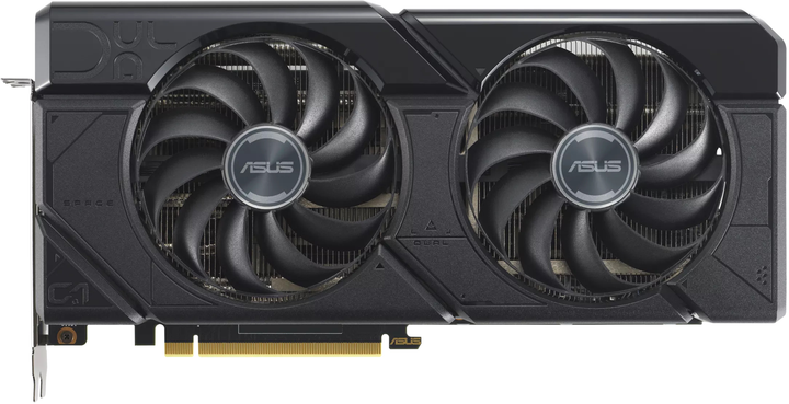 Karta graficzna ASUS PCI-Ex Radeon RX 7900 GRE Dual OC Edition 16GB GDDR6 (256bit) (2366/18000) (HDMI, 3 x DisplayPort) (DUAL-RX7900GRE-O16G) - obraz 1