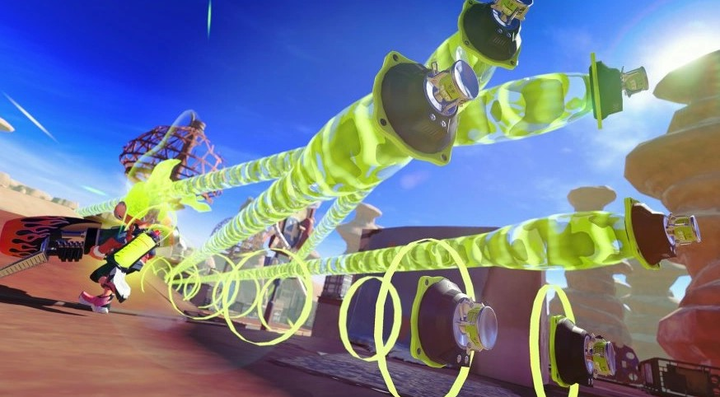 Gra Nintendo Switch Splatoon 3 + Expansion Pass + 3 Months NSO (Kartridż) (0045496512330) - obraz 9