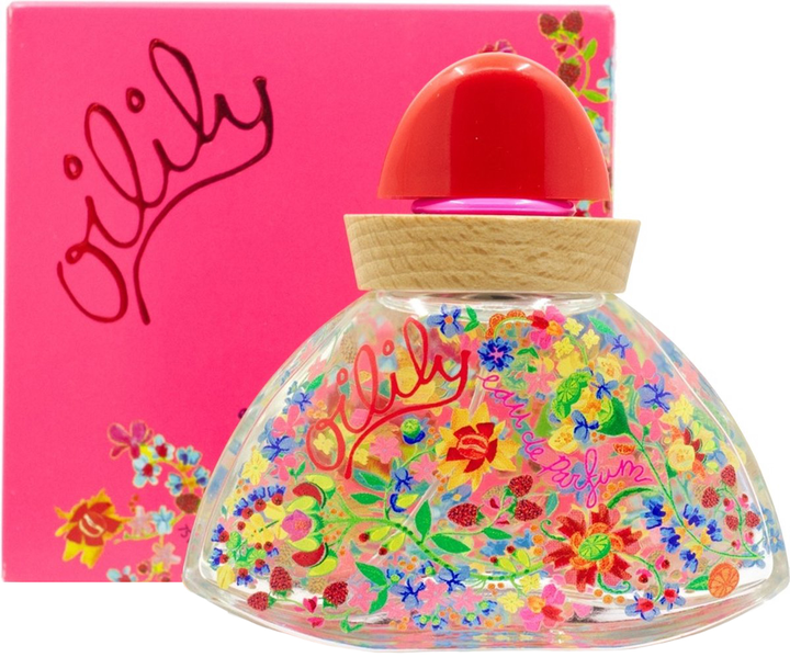 Woda perfumowana damska Oilily Classic 50 ml (5401097000297) - obraz 1