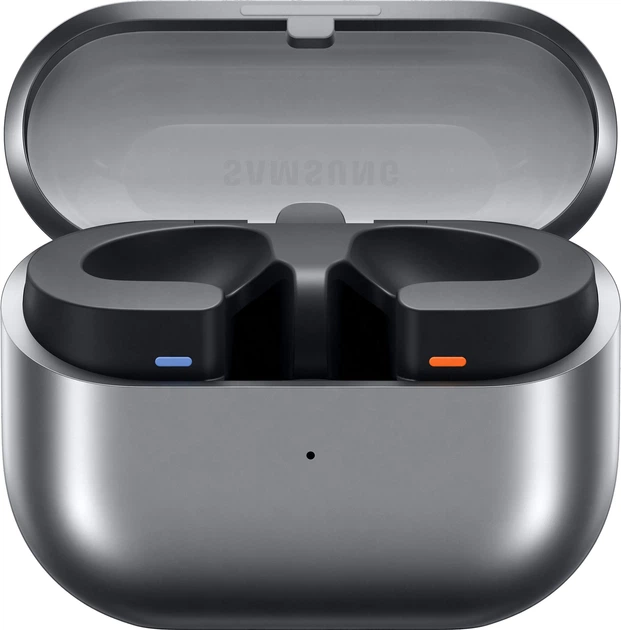 Наушники Samsung Galaxy Buds3 Silver (SM-R530NZAASEK) купить в Наушники Samsung Galaxy Buds3 Silver (SM-R530NZAASEK) купить в