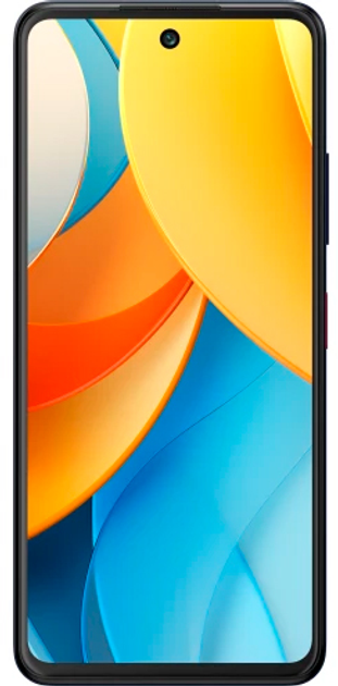 Мобільний телефон Nubia V60 Design 6/256GB Blue - зображення 2