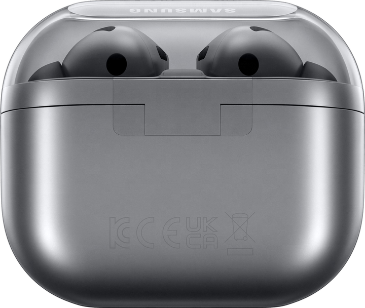 Наушники Samsung Galaxy Buds3 Pro Silver (SM-R630NZAASEK
