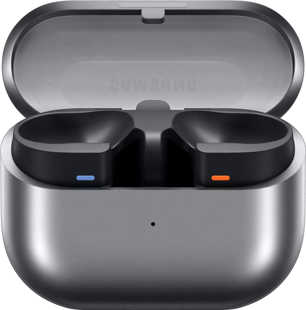 Samsung Galaxy Buds3 Pro シルバー Наушники Samsung Galaxy Buds3 Pro Silver (SM-R630NZAASEK