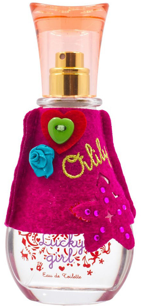 Woda toaletowa damska Oilily Lucky Girl 50 ml (5401097000341) - obraz 2