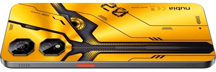 Smartfon Nubia Neo 2 5G 8/256GB Sunfire Yellow (6974608318048) - obraz 11