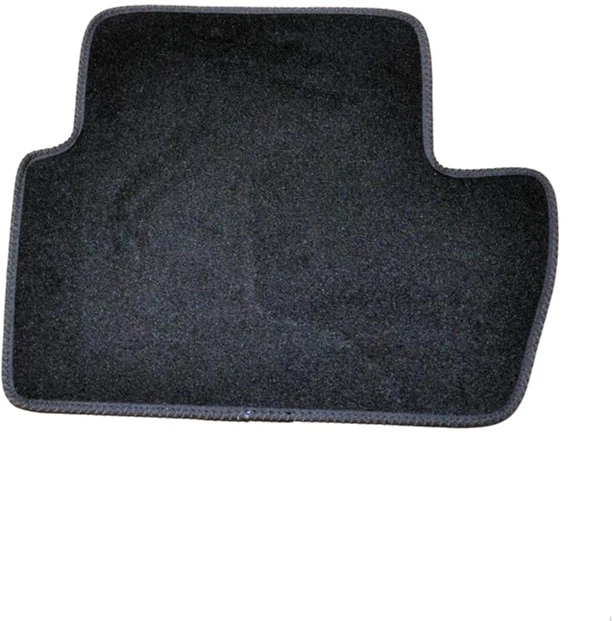 Коврики в салон (ворсовые) AVTM Citroen C4 (2010-) Черные 5 шт (BLCCR1101) - изображение 5