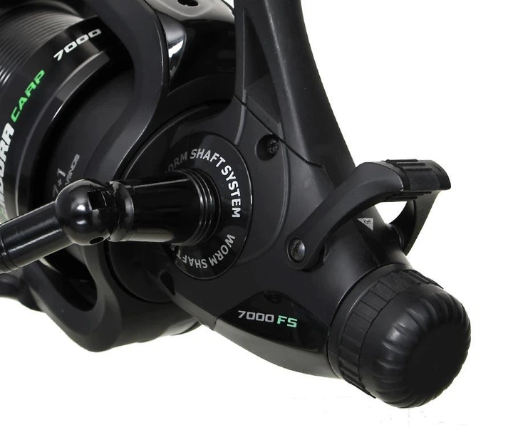 Котушка коропова Flagman Endura Carp 7000 FS з бейтранером - Фото 2 Котушка коропова Flagman Endura Carp 7000 FS з бейтранером - зображення 2
