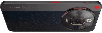 Мобільний телефон Nubia Focus Pro 5G 8/256GB Black (6902176115882) - зображення 12