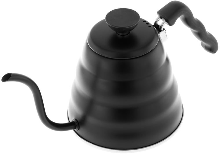 Електричний чайник Hario Buono Black 1200 мл (4977642730588) - зображення 2