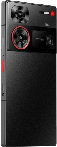 Мобильный телефон Nubia Z60 Ultra 16/512GB Black – фото, отзывы