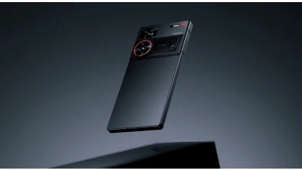 Мобильный телефон Nubia Z60 Ultra 16/512GB Black – фото, отзывы