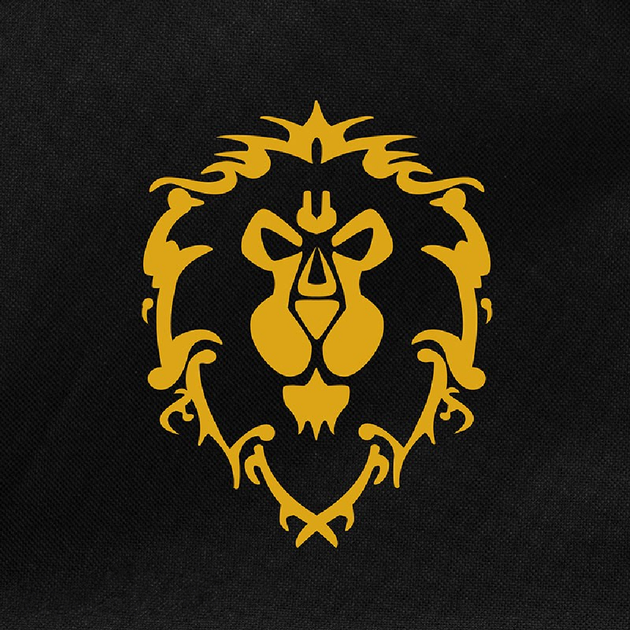 Рюкзак WORLD OF WARCRAFT Alliance (Варкрафт) 