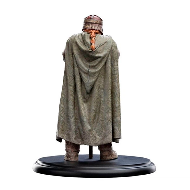 Статуетка LORD OF THE RINGS Gimli (Володар перснів) 13 см - изображение 4