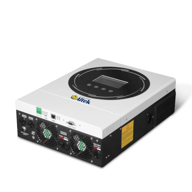 Гибридный инвертор ALTEK Atlas 6KW-48V - изображение 2